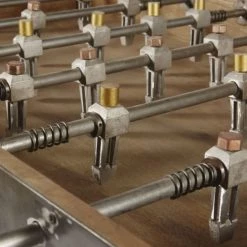 Maisons Du Monde Bustes Et Statues Baby Foot En Manguier Et Fonte 8 Maisons Du Monde Bustes Et Statues Baby Foot En Manguier Et Fonte -Décoration de porte Soldes baby foot en manguier et fonte 1000 0 19 187102 3