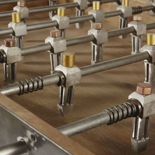 Maisons Du Monde Bustes Et Statues Baby Foot En Manguier Et Fonte 3 Maisons Du Monde Bustes Et Statues Baby Foot En Manguier Et Fonte – Image 3