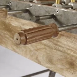 Maisons Du Monde Bustes Et Statues Baby Foot En Manguier Et Fonte 10 Maisons Du Monde Bustes Et Statues Baby Foot En Manguier Et Fonte -Décoration de porte Soldes baby foot en manguier et fonte 1000 0 19 187102 5