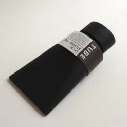 PA Design Boutons Et Déco De Porte Bloque-porte Tube De Peinture Noir -Décoration de porte Soldes bloque porte tube de peinture noir 4