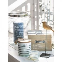 Maisons Du Monde Cadres Et Albums Photos Boîte 6 Albums Photo En Pin 10x15 -Décoration de porte Soldes boite 6 albums photo en pin 10x15 1000 13 14 162210 3