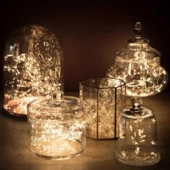 Maisons Du Monde Cloches Et Verrerie Bonbonnière H 30 Cm -Décoration de porte Soldes bonbonniere h 30 cm 1000 10 5 118126 6