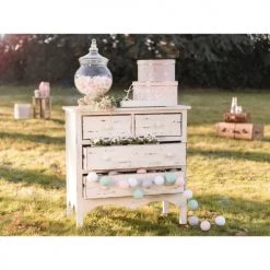 Maisons Du Monde Cloches Et Verrerie Bonbonnière H 40 Cm -Décoration de porte Soldes bonbonniere h 40 cm 1000 14 16 127854 8