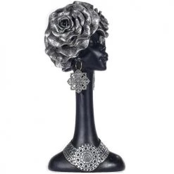 Signes Grimalt Bustes Et Statues Buste Femme Africaine H31cm