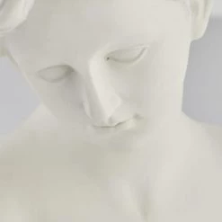 Lene Bjerre Bustes Et Statues Buste Léna En Polyrésine H52cm -Décoration de porte Soldes buste lena en polyresine h52cm 3