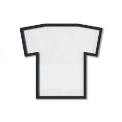 Umbra Cadres Et Albums Photos Cadre à Fixer Pour Tee Shirt XL En Plastique Noir