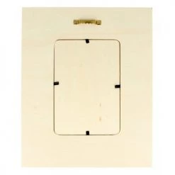 Artemio Cadres Et Albums Photos Cadre à Photo Bois Fenêtre 18x22cm -Décoration de porte Soldes cadre a photo bois fenetre 18x22cm 2