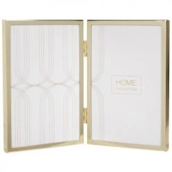 Maisons Du Monde Cadres Et Albums Photos Cadre à Poser 2 Photos 22x16