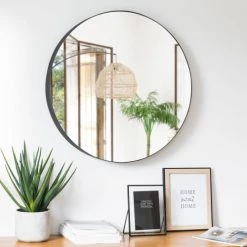 Maisons Du Monde Cadres Et Albums Photos Cadre à Poser En Métal Noir Et Verre 13x18 -Décoration de porte Soldes cadre a poser en metal noir et verre 13x18 1000 4 19 205347 5