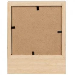 Maisons Du Monde Cadres Et Albums Photos Cadre Beige Et Bleu 12x15 Cm -Décoration de porte Soldes cadre beige et bleu 12x15 cm 1000 9 35 227503 2