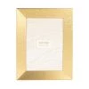 Maisons Du Monde Cadres Et Albums Photos Cadre Doré 18x23 Cm