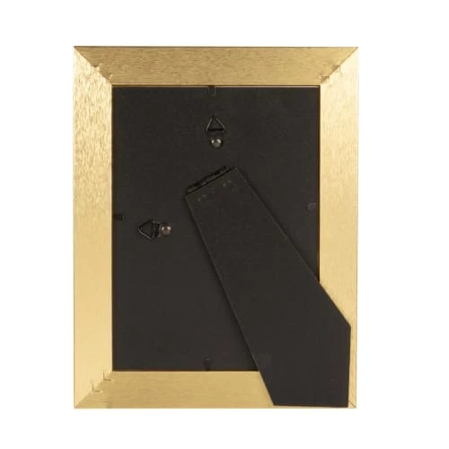 Maisons Du Monde Cadres Et Albums Photos Cadre Doré 18x23 Cm 2 Maisons Du Monde Cadres Et Albums Photos Cadre Doré 18x23 Cm – Image 2