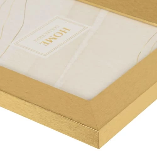 Maisons Du Monde Cadres Et Albums Photos Cadre Doré 18x23 Cm 3 Maisons Du Monde Cadres Et Albums Photos Cadre Doré 18x23 Cm – Image 3