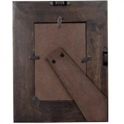 Maisons Du Monde Cadres Et Albums Photos Cadre En Bois De Manguier Marron 25x20 Cm -Décoration de porte Soldes cadre en bois de manguier marron 25x20 cm 1000 9 26 227248 2