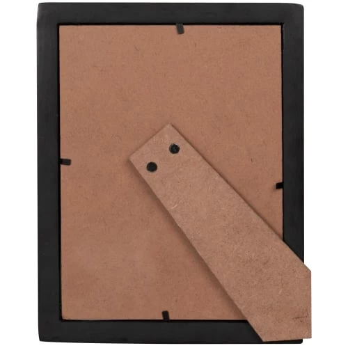 Maisons Du Monde Cadres Et Albums Photos Cadre En Bois De Manguier Noir 18x23 Cm 2 Maisons Du Monde Cadres Et Albums Photos Cadre En Bois De Manguier Noir 18x23 Cm – Image 2