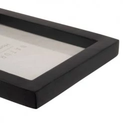 Maisons Du Monde Cadres Et Albums Photos Cadre En Bois De Manguier Noir 18x23 Cm 5 Maisons Du Monde Cadres Et Albums Photos Cadre En Bois De Manguier Noir 18x23 Cm -Décoration de porte Soldes cadre en bois de manguier noir 18x23 cm 1000 16 39 228122 3