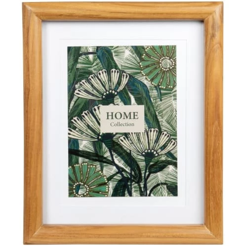 Maisons Du Monde Cadres Et Albums Photos Cadre En Bois Teck Marron 24x29 Cm 1 Maisons Du Monde Cadres Et Albums Photos Cadre En Bois Teck Marron 24x29 Cm