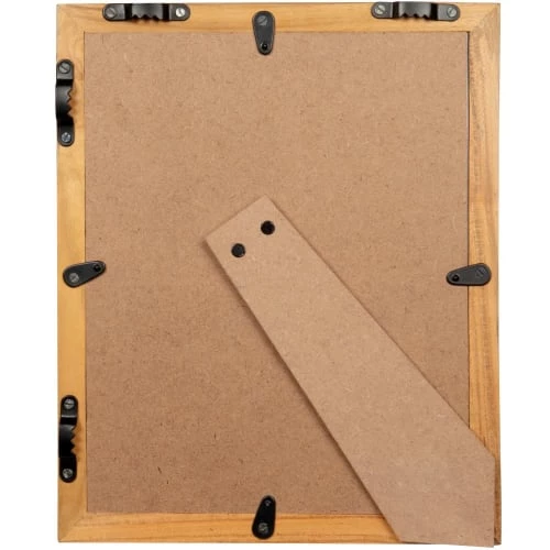 Maisons Du Monde Cadres Et Albums Photos Cadre En Bois Teck Marron 24x29 Cm 2 Maisons Du Monde Cadres Et Albums Photos Cadre En Bois Teck Marron 24x29 Cm – Image 2