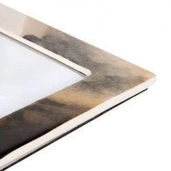 Maisons Du Monde Cadres Et Albums Photos Cadre En Céramique Colorée 17x22 Cm -Décoration de porte Soldes cadre en ceramique coloree 17x22 cm 1000 1 29 228481 3