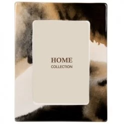 Maisons Du Monde Cadres Et Albums Photos Cadre En Céramique Colorée 17x22 Cm