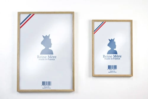 Reine Mère Cadres Et Albums Photos Cadre En Chêne Versant 18x24 Cm 3 Reine Mère Cadres Et Albums Photos Cadre En Chêne Versant 18x24 Cm – Image 3