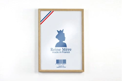 Reine Mère Cadres Et Albums Photos Cadre En Chêne Versant 18x24 Cm 1 Reine Mère Cadres Et Albums Photos Cadre En Chêne Versant 18x24 Cm