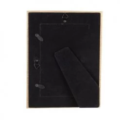 Maisons Du Monde Cadres Et Albums Photos Cadre En Résine Dorée, Aspect Brossé 21x16 Cm -Décoration de porte Soldes cadre en resine doree aspect brosse 21x16 cm 1000 6 39 228163 2