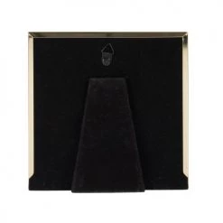 Maisons Du Monde Cadres Et Albums Photos Cadre En Verre Et Métal Doré 16x16 Cm -Décoration de porte Soldes cadre en verre et metal dore 16x16 cm 1000 5 26 228519 2