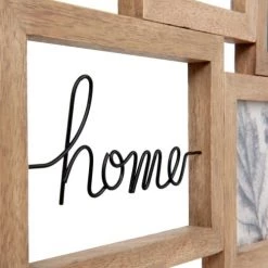 Maisons Du Monde Cadres Et Albums Photos Cadre Multivues 6 Photos En Bois D'hévéa Et Métal Filaire Noir 50x31 3 Maisons Du Monde Cadres Et Albums Photos Cadre Multivues 6 Photos En Bois D'hévéa Et Métal Filaire Noir 50x31 -Décoration de porte Soldes cadre multivues 6 photos en bois d hevea et metal filaire noir 50x31 1000 8 34 227502 3