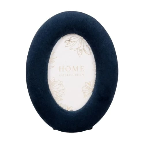 Maisons Du Monde Cadres Et Albums Photos Cadre Ovale Bleu Nuit 9x12 Cm 1 Maisons Du Monde Cadres Et Albums Photos Cadre Ovale Bleu Nuit 9x12 Cm