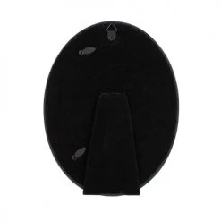 Maisons Du Monde Cadres Et Albums Photos Cadre Ovale En Polyrésine Et Velours Bleu Nuit 17x21 Cm -Décoration de porte Soldes cadre ovale en polyresine et velours bleu nuit 17x21 cm 1000 8 0 228165 2