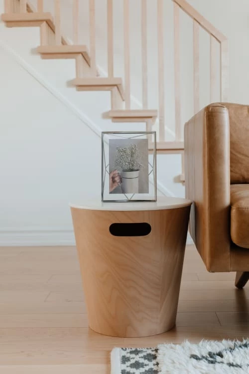 Umbra Cadres Et Albums Photos Cadre Photo 10x10 Cm Prisma En Métal Cuivré Rose 6 Umbra Cadres Et Albums Photos Cadre Photo 10x10 Cm Prisma En Métal Cuivré Rose – Image 6