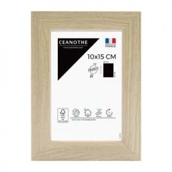 Ceanothe Cadres Et Albums Photos Cadre Photo 10x15 Cm Bois Reconstitué 10 Ceanothe Cadres Et Albums Photos Cadre Photo 10x15 Cm Bois Reconstitué -Décoration de porte Soldes cadre photo 10x15 cm bois reconstitue 4