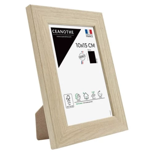 Ceanothe Cadres Et Albums Photos Cadre Photo 10x15 Cm Bois Reconstitué 6 Ceanothe Cadres Et Albums Photos Cadre Photo 10x15 Cm Bois Reconstitué – Image 6