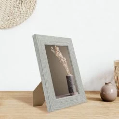 Ceanothe Cadres Et Albums Photos Cadre Photo 10x15 Cm Bois Reconstitué -Décoration de porte Soldes cadre photo 10x15 cm bois reconstitue 9