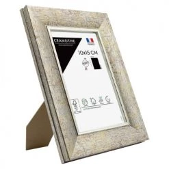 Ceanothe Cadres Et Albums Photos Cadre Photo 10x15 Cm Résine Recyclée -Décoration de porte Soldes cadre photo 10x15 cm resine recyclee 4