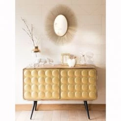 Maisons Du Monde Cadres Et Albums Photos Cadre Photo 10x15 Doré -Décoration de porte Soldes cadre photo 10x15 dore 1000 12 10 173276 9