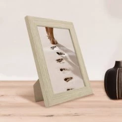 Ceanothe Cadres Et Albums Photos Cadre Photo 13x18 Cm Bois Reconstitué -Décoration de porte Soldes cadre photo 13x18 cm bois reconstitue 2