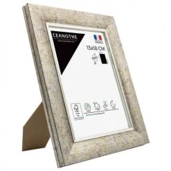 Ceanothe Cadres Et Albums Photos Cadre Photo 13x18 Cm Résine Recyclée -Décoration de porte Soldes cadre photo 13x18 cm resine recyclee 4