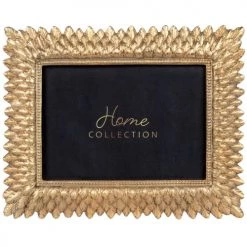 Maisons Du Monde Cadres Et Albums Photos Cadre Photo 13x18 Doré