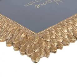 Maisons Du Monde Cadres Et Albums Photos Cadre Photo 13x18 Doré -Décoration de porte Soldes cadre photo 13x18 dore 1000 10 8 173274 6