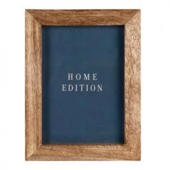 Maisons Du Monde Cadres Et Albums Photos Cadre Photo 13x18 En Manguier