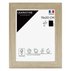 Ceanothe Cadres Et Albums Photos Cadre Photo 15x20 Cm Bois Reconstitué