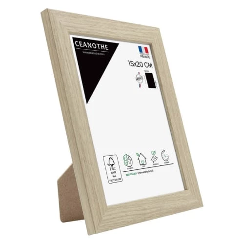 Ceanothe Cadres Et Albums Photos Cadre Photo 15x20 Cm Bois Reconstitué 5 Ceanothe Cadres Et Albums Photos Cadre Photo 15x20 Cm Bois Reconstitué – Image 5
