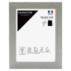Ceanothe Cadres Et Albums Photos Cadre Photo 15x20 Cm Bois Reconstitué