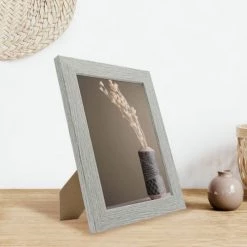 Ceanothe Cadres Et Albums Photos Cadre Photo 15x20 Cm Bois Reconstitué -Décoration de porte Soldes cadre photo 15x20 cm bois reconstitue 8