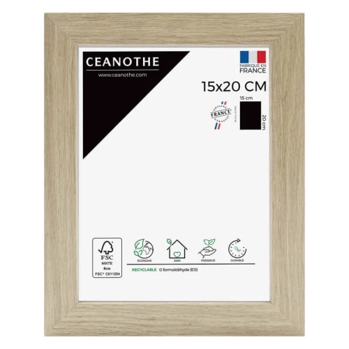 Ceanothe Cadres Et Albums Photos Cadre Photo 15x20 Cm Bois Reconstitué 1 Ceanothe Cadres Et Albums Photos Cadre Photo 15x20 Cm Bois Reconstitué