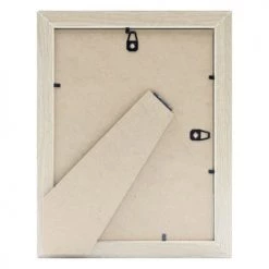 Ceanothe Cadres Et Albums Photos Cadre Photo 18x24 Cm Bois Reconstitué -Décoration de porte Soldes cadre photo 18x24 cm bois reconstitue 3