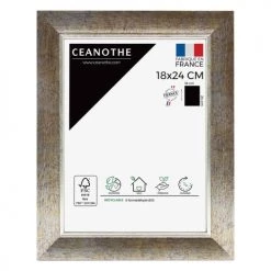 Ceanothe Cadres Et Albums Photos Cadre Photo 18x24 Cm Résine Recyclée
