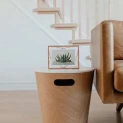 Umbra Cadres Et Albums Photos Cadre Photo 20x25 Cm Prisma En Métal Cuivré Rose -Décoration de porte Soldes cadre photo 20x25 cm prisma en metal cuivre rose 4